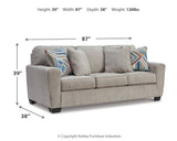 Cashton Living Room