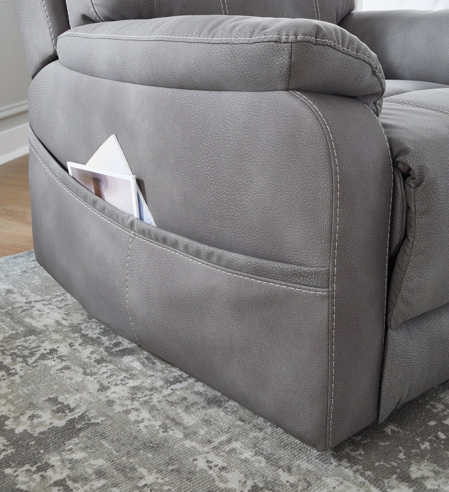 Next-Gen Durapella Living Room - Tampa Furniture Outlet