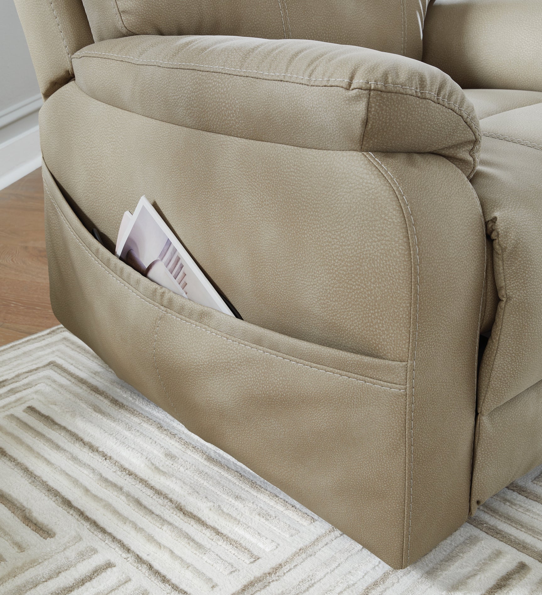 Next-Gen Durapella Living Room - Tampa Furniture Outlet