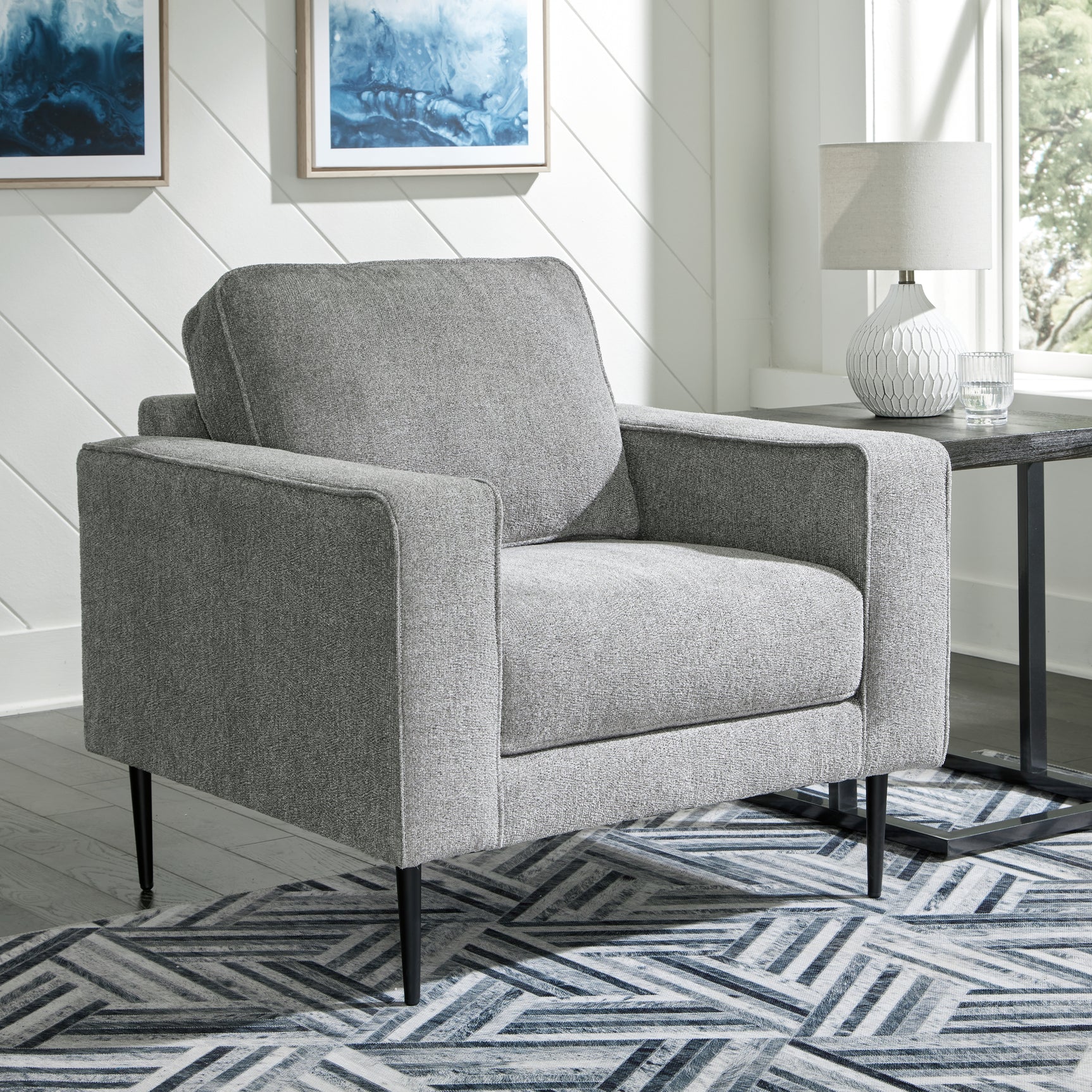 Hazela Living Room - Tampa Furniture Outlet