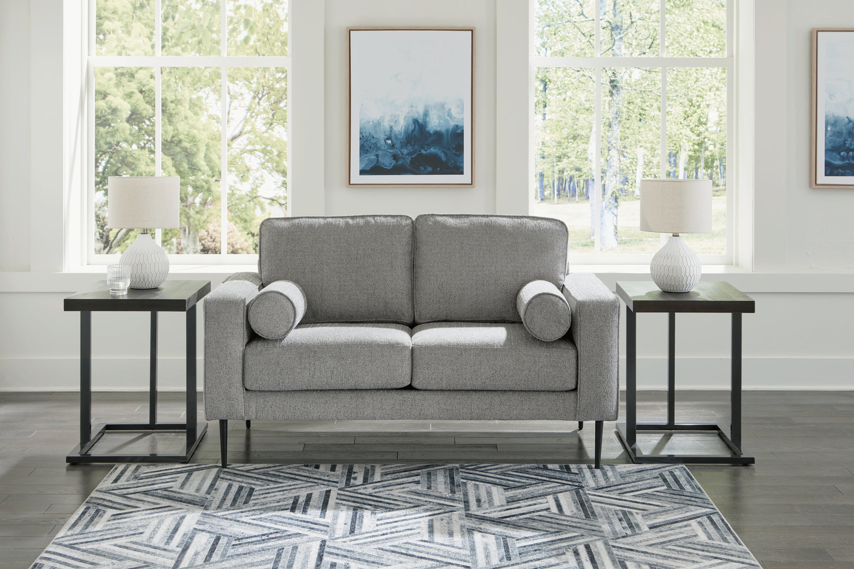 Hazela Living Room - Tampa Furniture Outlet