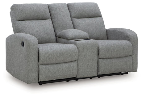 Gauntlet Living Room - Tampa Furniture Outlet