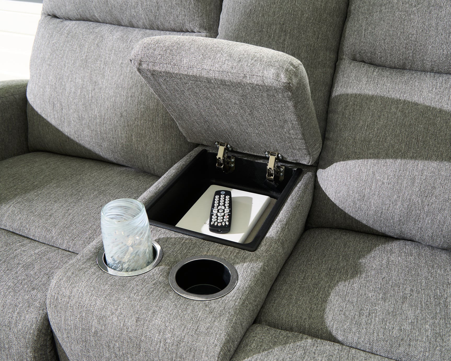 Gauntlet Living Room - Tampa Furniture Outlet