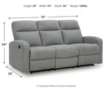 Gauntlet Living Room