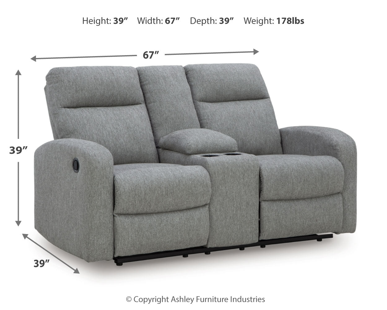 Gauntlet Living Room