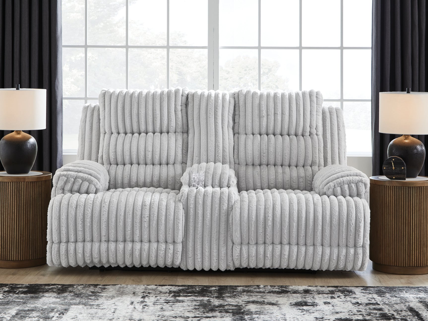 Rhines Falls Living Room - Tampa Furniture Outlet
