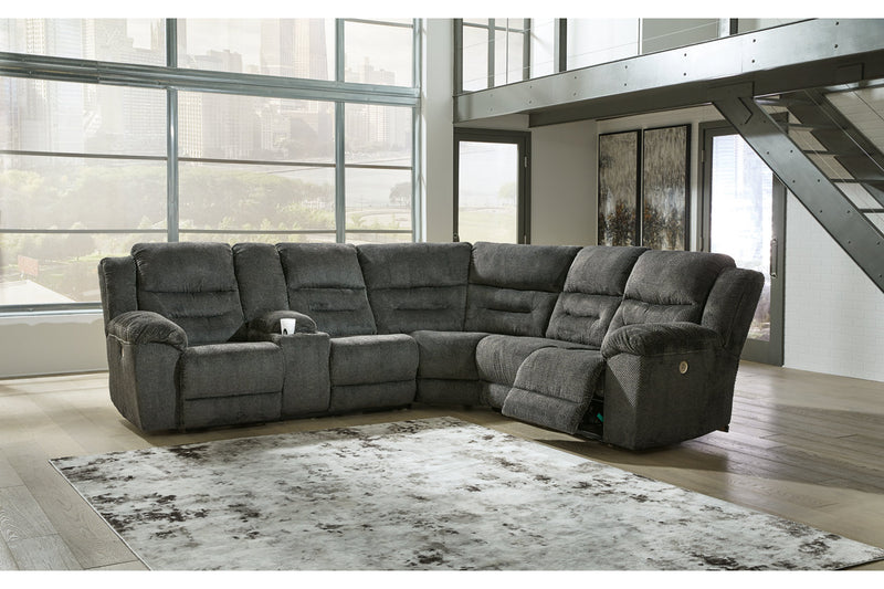 Nettington Sectionals - Tampa Furniture Outlet