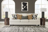 Tampa Furniture Outlet - Ashley Furniture - Heartcort Living Room - Sofa / Quartz - 4460438