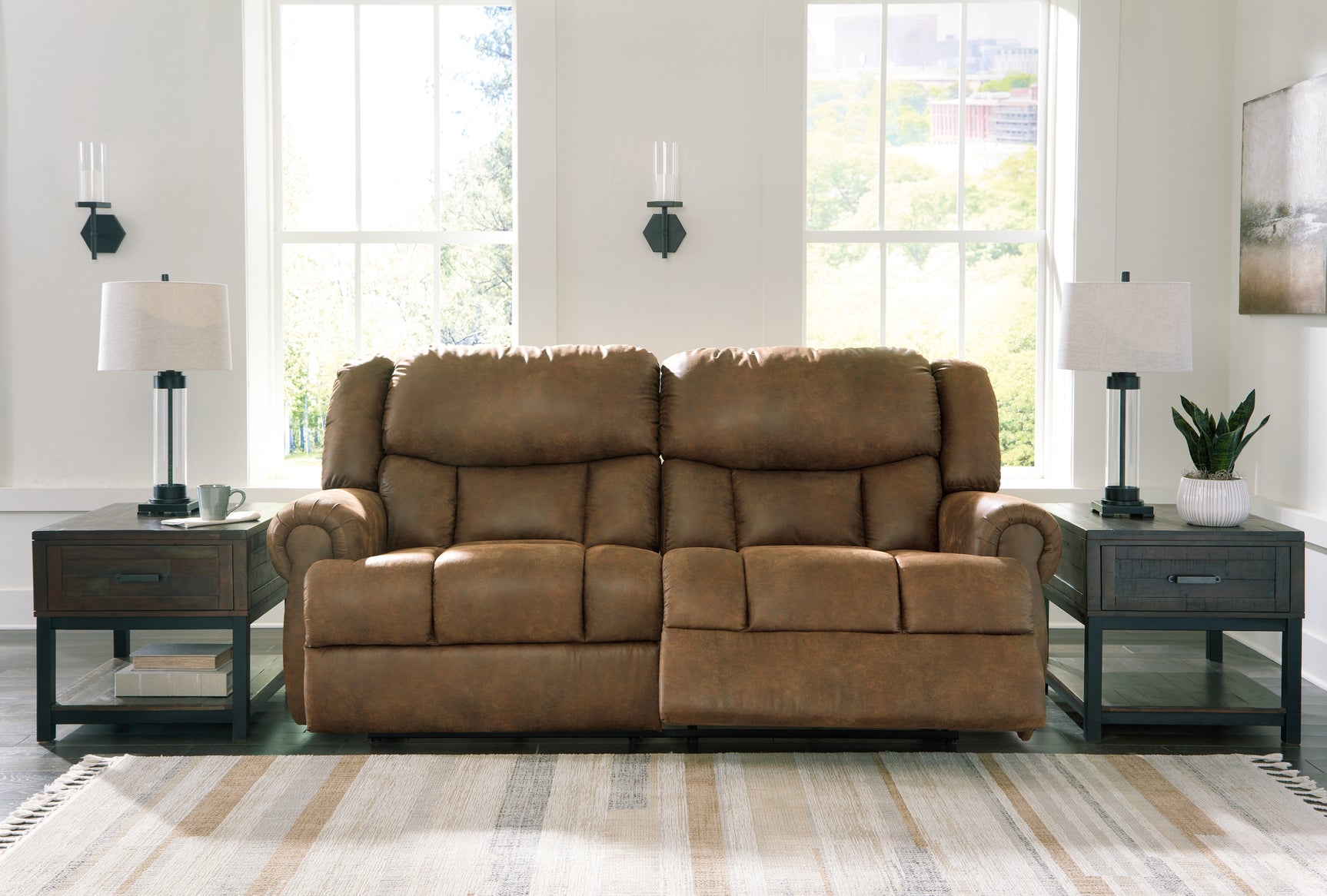 Boothbay Living Room - Tampa Furniture Outlet