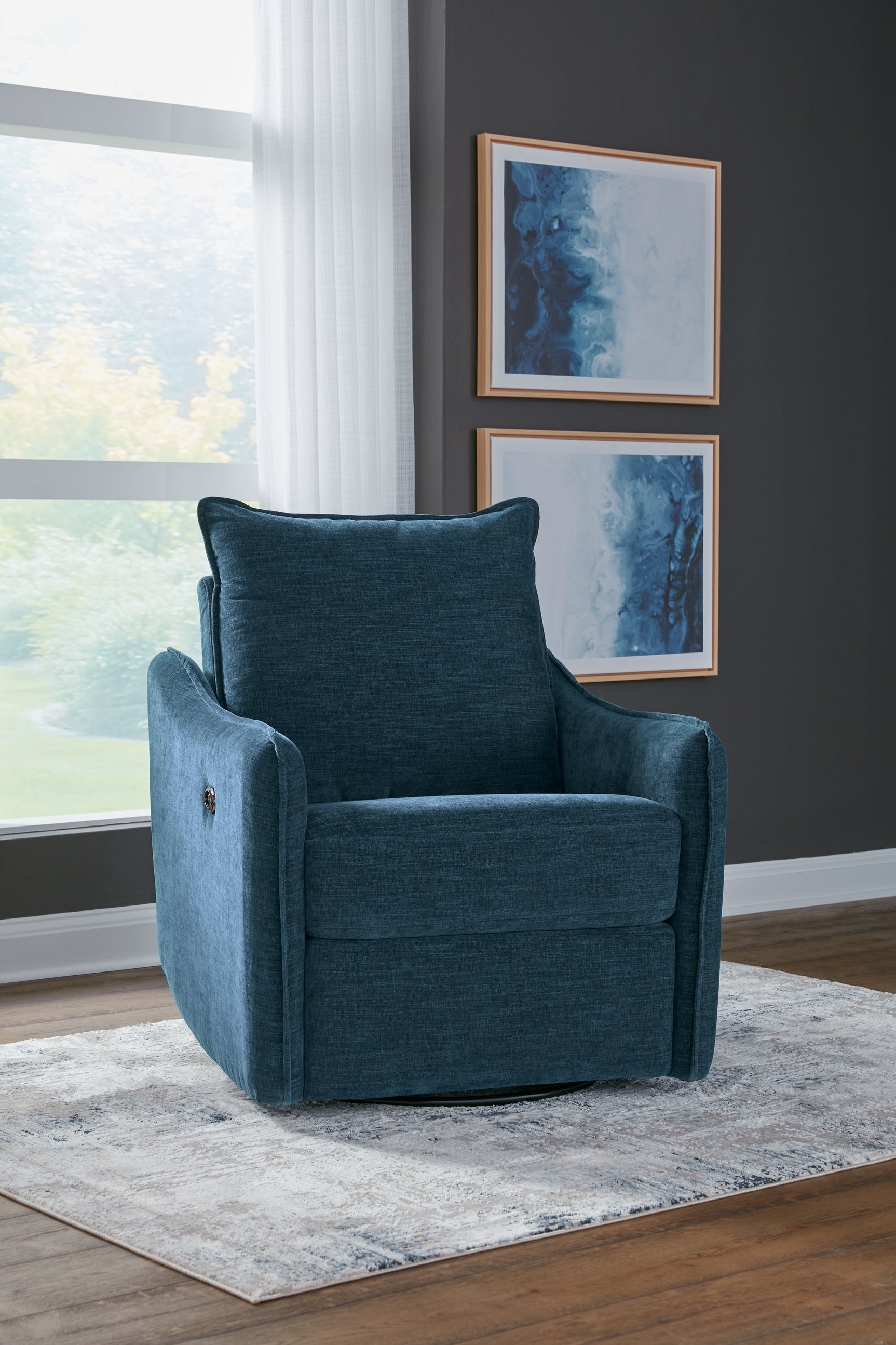 McBurg Living Room - Tampa Furniture Outlet
