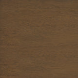 Morris Twin Over Twin Wood Bunk Bed Black and Walnut