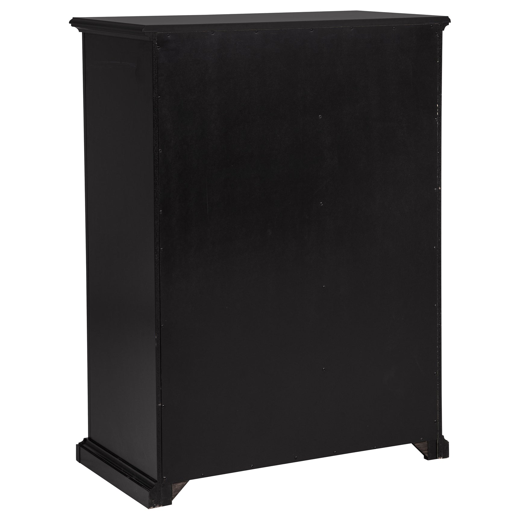 Sumerlin 6-drawer Bedroom Chest of Drawers Black - Tampa Furniture Outlet