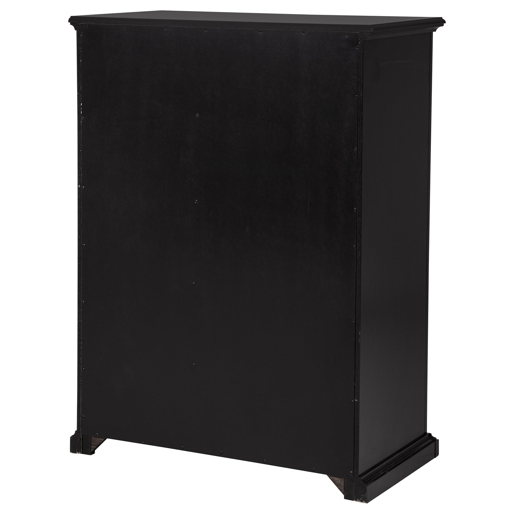 Sumerlin 6-drawer Bedroom Chest of Drawers Black - Tampa Furniture Outlet