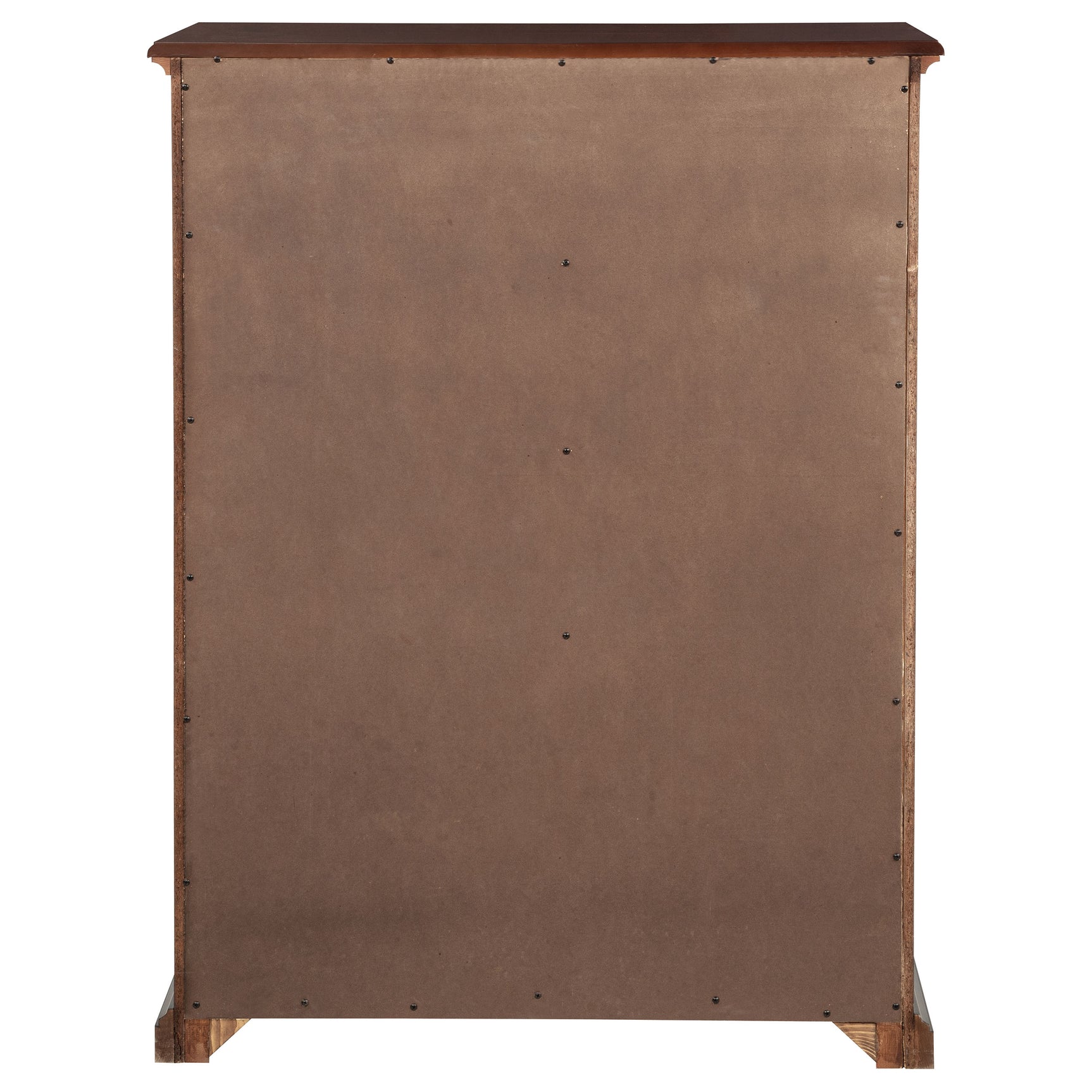 Sumerlin 6-drawer Bedroom Chest of Drawers Cappuccino - Tampa Furniture Outlet