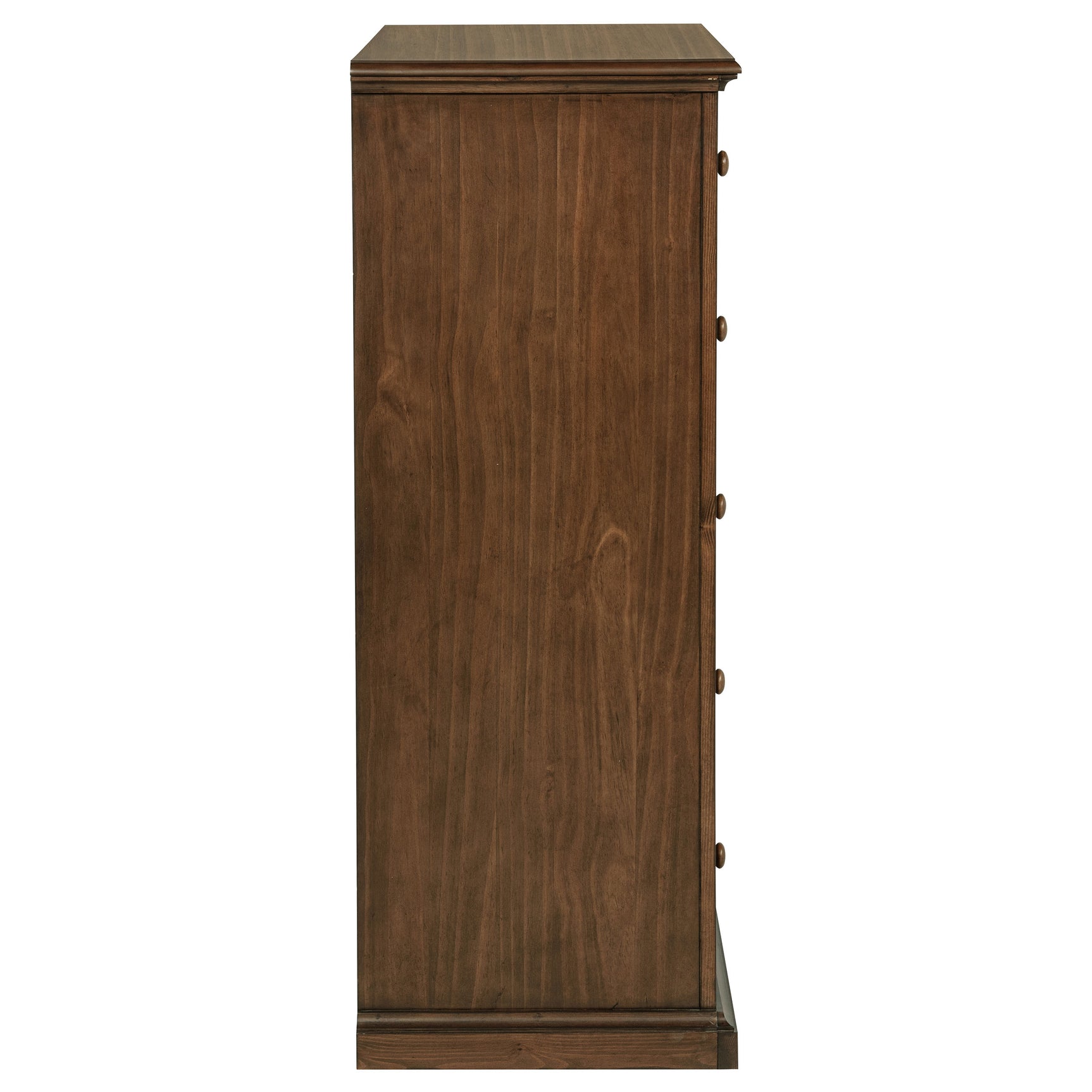 Sumerlin 6-drawer Bedroom Chest of Drawers Medium Brown - Tampa Furniture Outlet