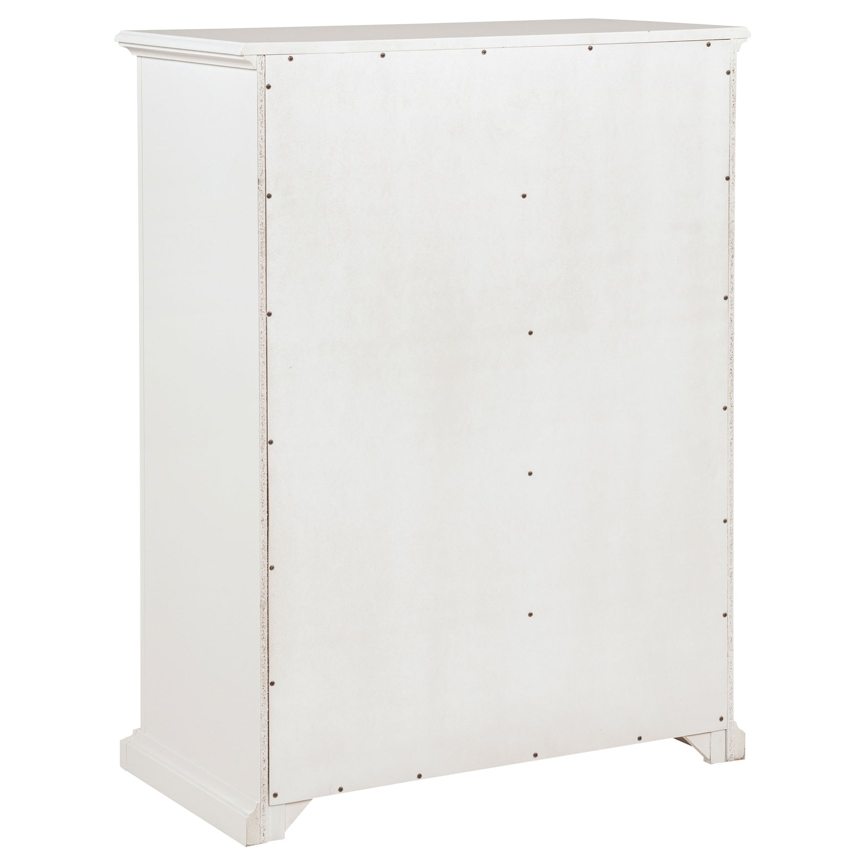 Sumerlin 6-drawer Bedroom Chest of Drawers White - Tampa Furniture Outlet