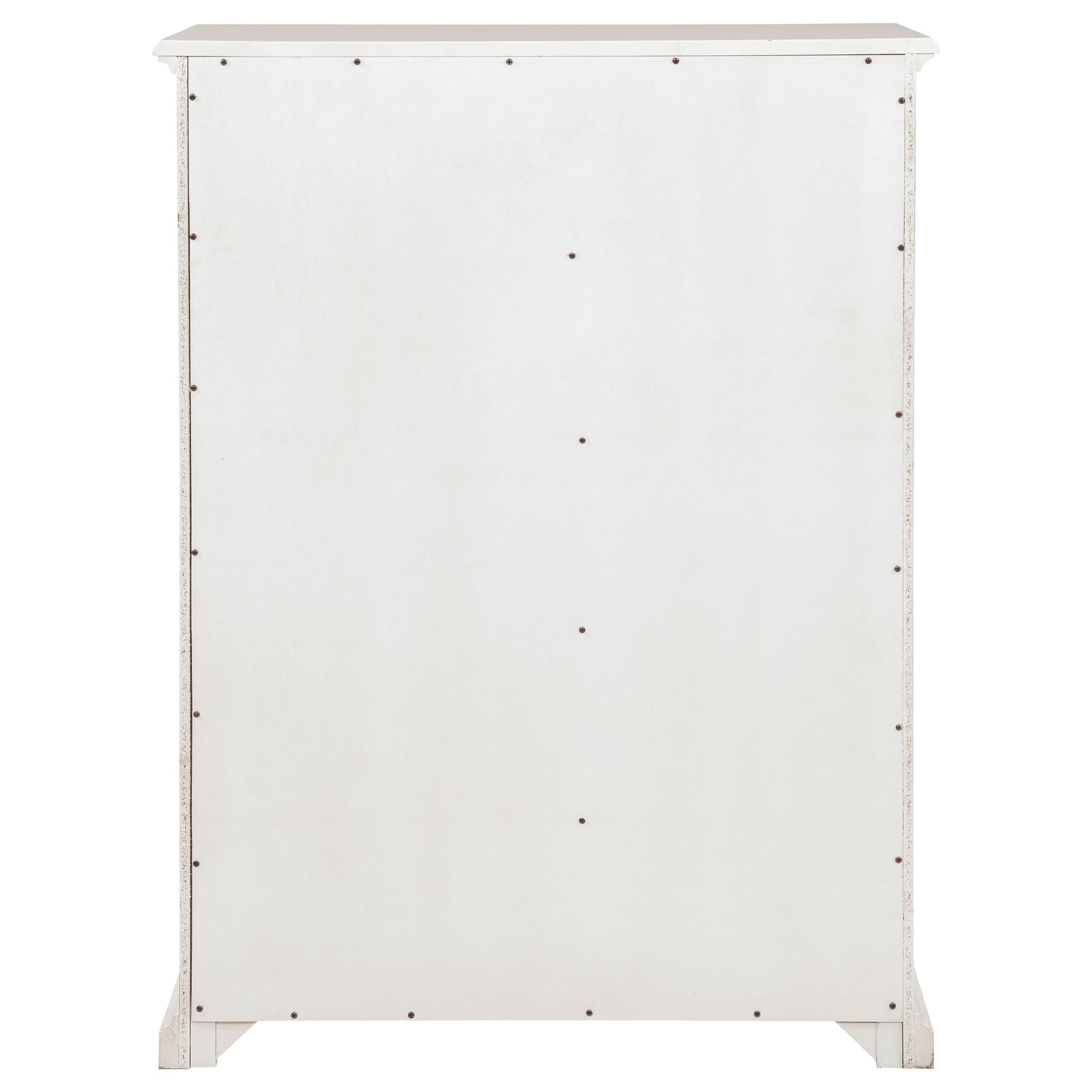 Sumerlin 6-drawer Bedroom Chest of Drawers White - Tampa Furniture Outlet
