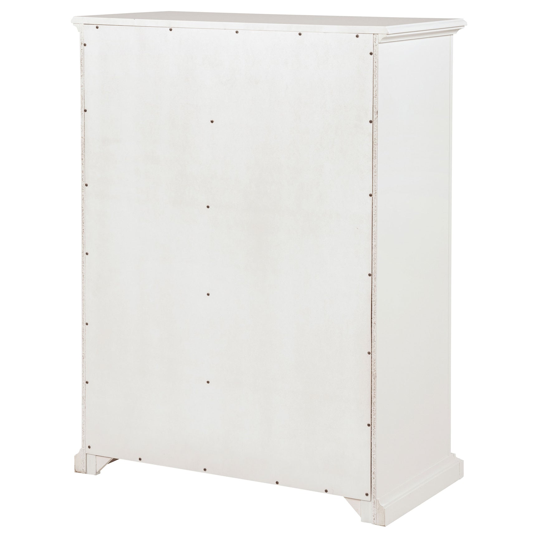 Sumerlin 6-drawer Bedroom Chest of Drawers White - Tampa Furniture Outlet