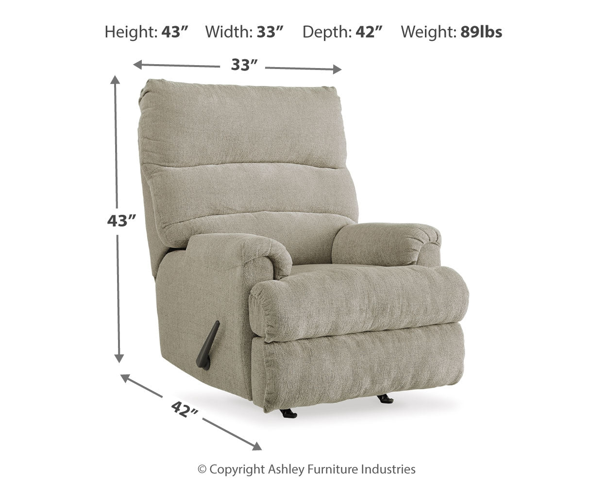 Man Fort Living Room - Tampa Furniture Outlet