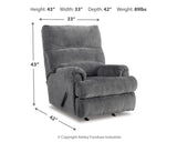 Man Fort Living Room - Tampa Furniture Outlet