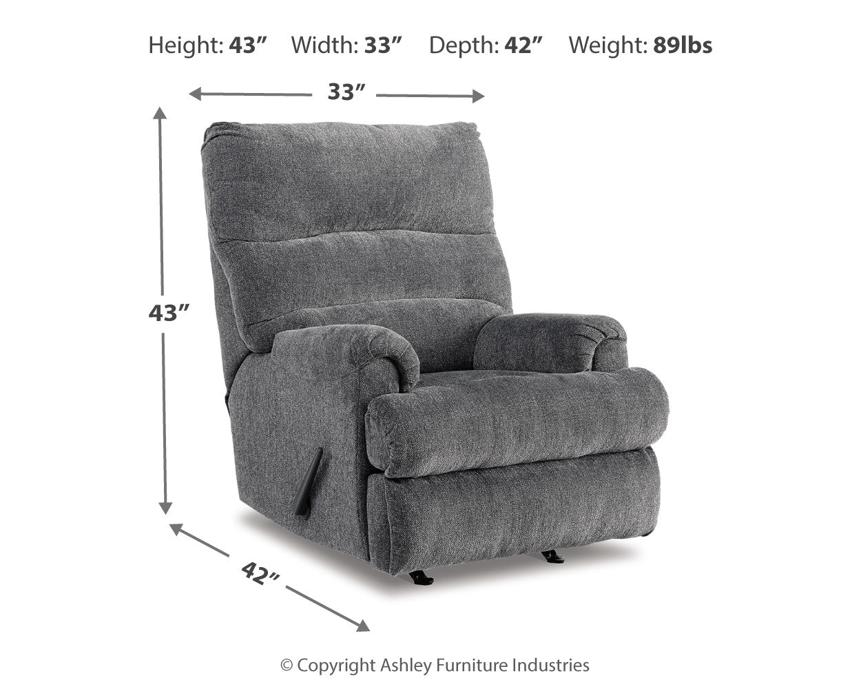 Man Fort Living Room - Tampa Furniture Outlet