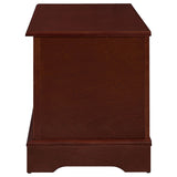 Paula Cedar Chest Warm Brown - Tampa Furniture Outlet