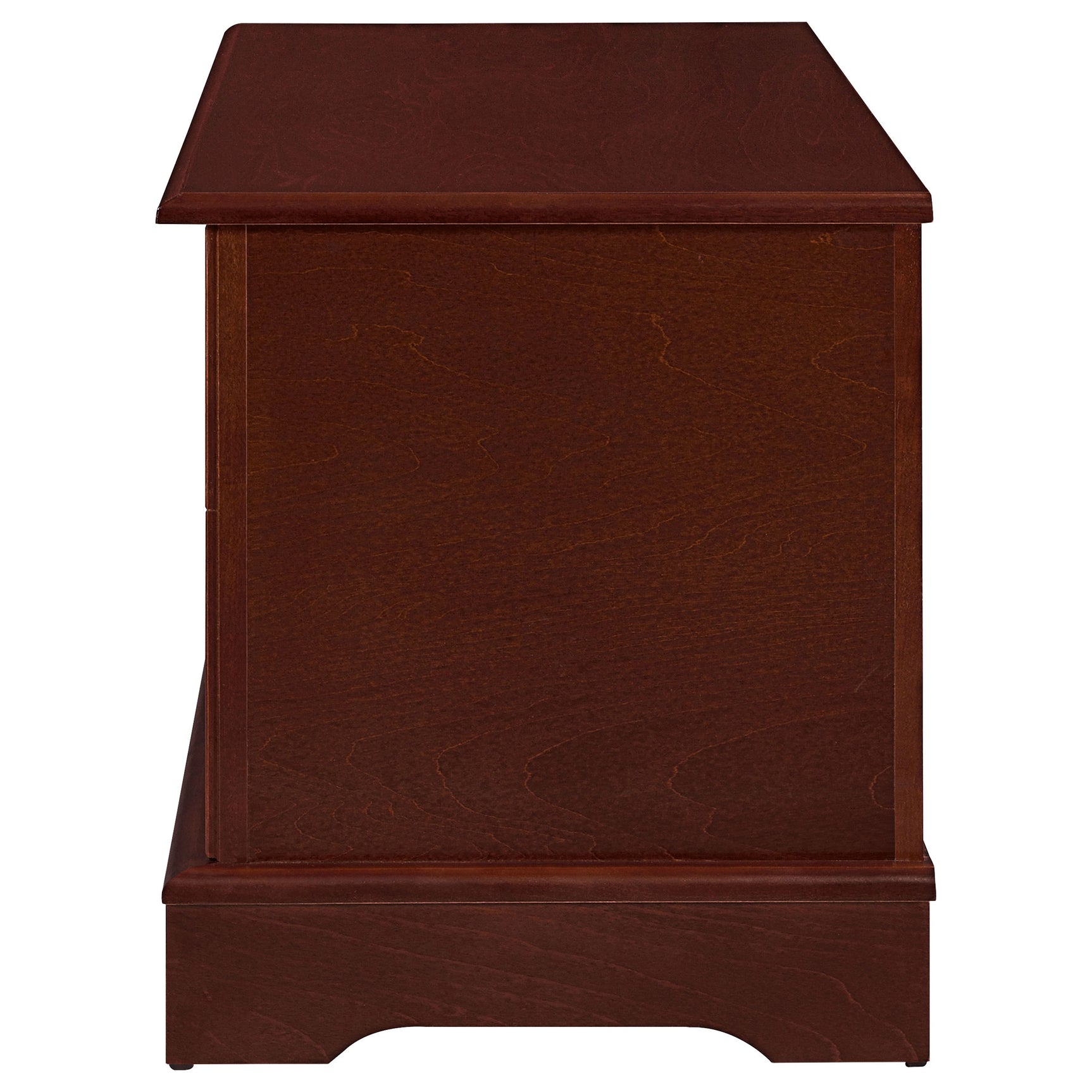 Paula Cedar Chest Warm Brown - Tampa Furniture Outlet