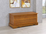 Paula Cedar Chest Honey - Tampa Furniture Outlet