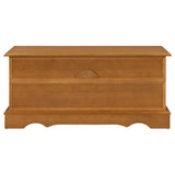Paula Cedar Chest Honey - Tampa Furniture Outlet