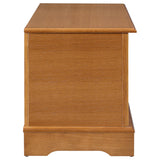 Paula Cedar Chest Honey - Tampa Furniture Outlet