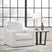 Tampa Furniture Outlet - Ashley Furniture - Maitelynn Living Room - Loveseat / Chalk - 4820235