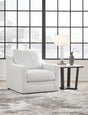 Tampa Furniture Outlet - Ashley Furniture - Maitelynn Living Room - Loveseat / Chalk - 4820235