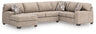 Seyler Lane Sectionals - Tampa Furniture Outlet