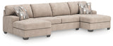 Seyler Lane Sectionals - Tampa Furniture Outlet