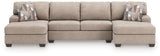 Seyler Lane Sectionals - Tampa Furniture Outlet