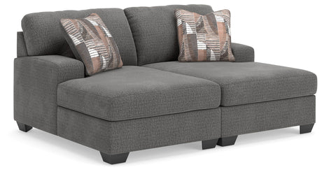 Clarington Sectional - Tampa Furniture Outlet