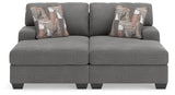 Clarington Sectional - Tampa Furniture Outlet