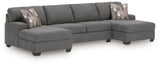 Seyler Lane Sectionals - Tampa Furniture Outlet