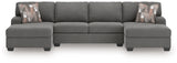 Seyler Lane Sectionals - Tampa Furniture Outlet