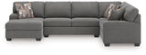 Seyler Lane Sectionals - Tampa Furniture Outlet
