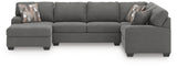 Seyler Lane Sectionals - Tampa Furniture Outlet