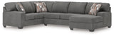 Seyler Lane Sectionals - Tampa Furniture Outlet