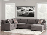 Seyler Lane Sectionals - Tampa Furniture Outlet