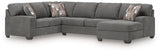 Seyler Lane Sectionals - Tampa Furniture Outlet