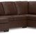 Tampa Furniture Outlet - Ashley Furniture - McDowlan Sectional - RAF 3-Piece Sectional with Chaise / Coffee - PC48504S2