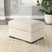 Tampa Furniture Outlet - Ashley Furniture - Lango Living Room - Ottoman / Jute - 4860214
