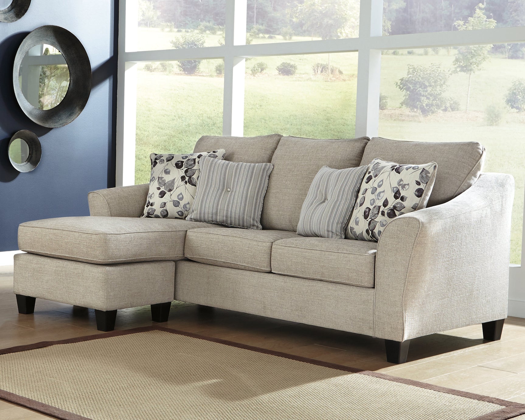 Abney Living Room - Tampa Furniture Outlet