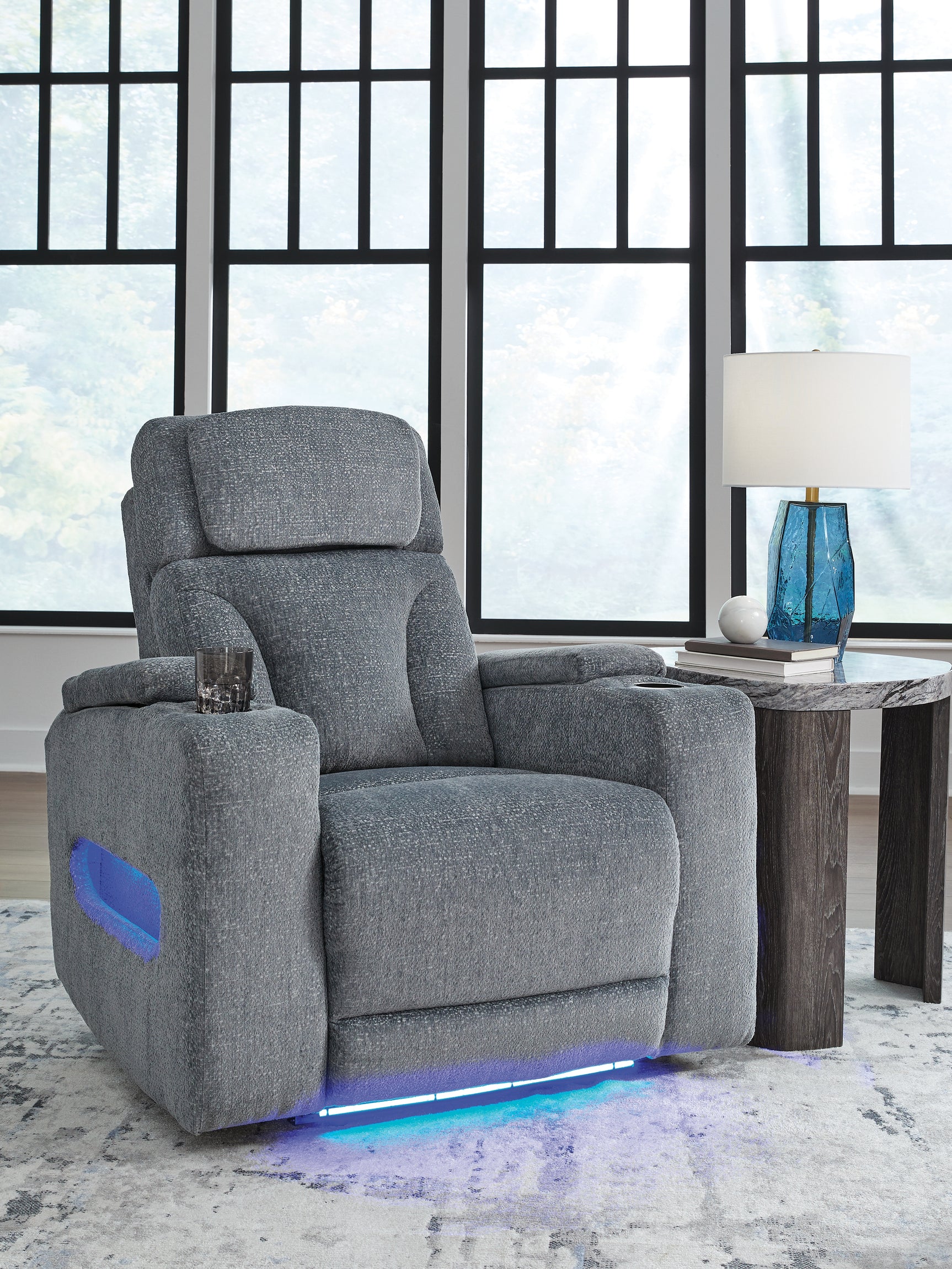 Studio Cave Living Room - Tampa Furniture Outlet
