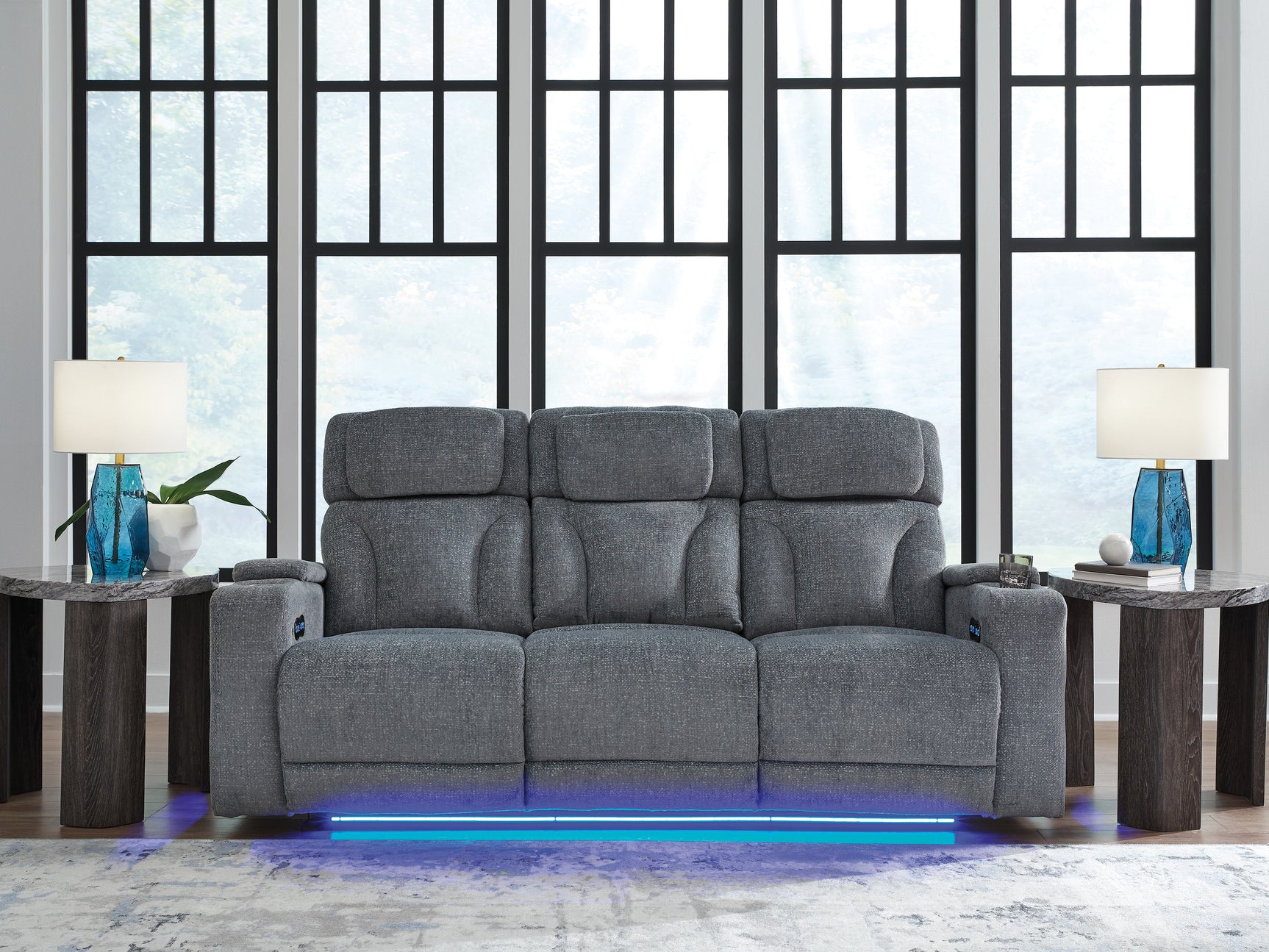 Studio Cave Living Room - Tampa Furniture Outlet