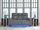 Studio Cave Living Room - Tampa Furniture Outlet